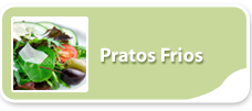 pratos frios